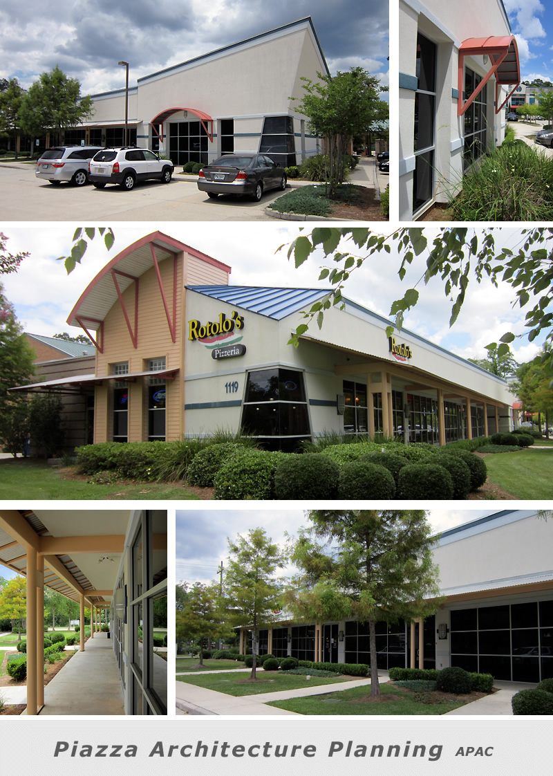 Piazza Architecture Planning APAC :: One Causeway Center, Building 1 ...